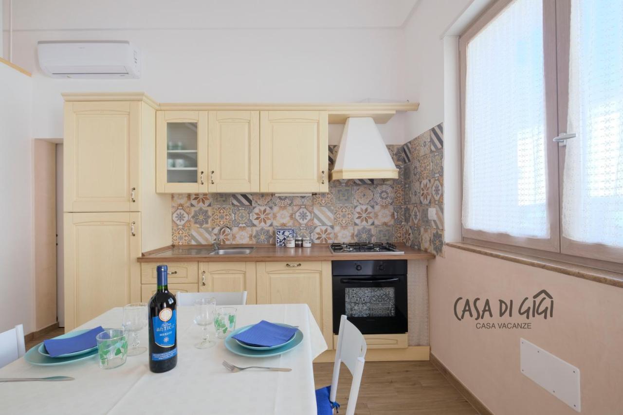 Holiday home Casa Di Gigi *